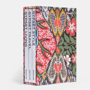 Assouline Gypset Trilogy